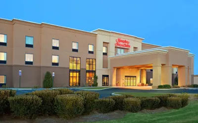 Hampton Inn & Suites Hartford-Manchester