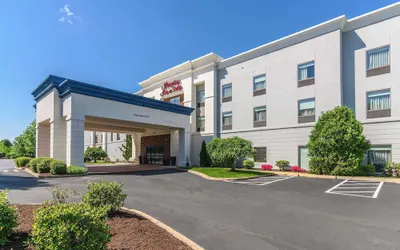 Hampton Inn & Suites Hartford-Manchester