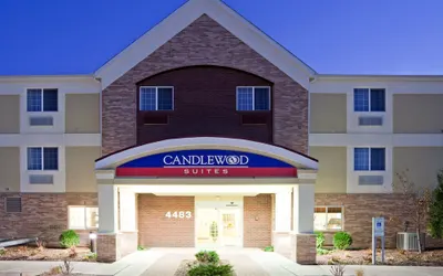 Candlewood Suites Milwaukee Brown Deer, an IHG Hotel