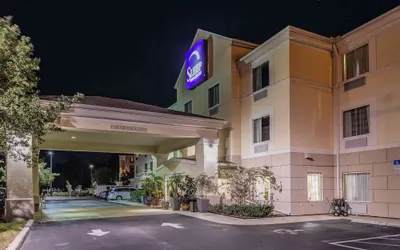 Sleep Inn & Suites University/Shands