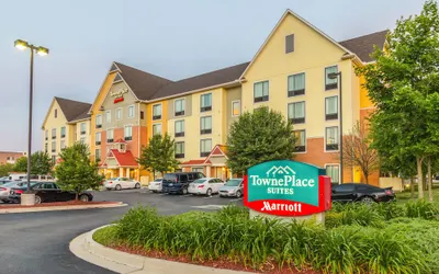 Marriott TownePlace Suites Dayton North