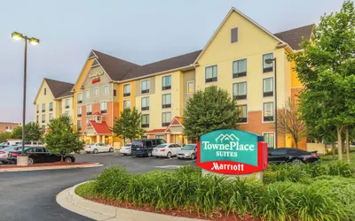 Marriott TownePlace Suites Dayton North