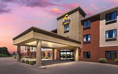 Comfort Suites Merrillville near US 30