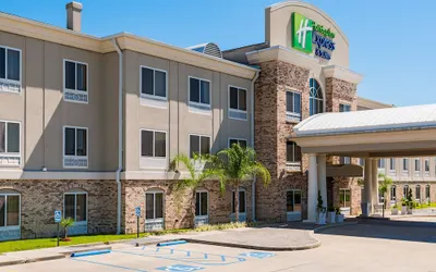 Holiday Inn Express Hotel & Suites New Iberia - Avery Island, an IHG Hotel