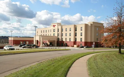 Hampton Inn Topeka