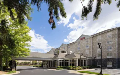 Hilton Garden Inn Winston-Salem/Hanes Mall