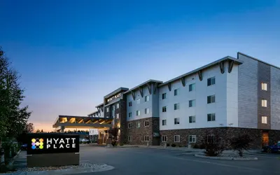 Hyatt Place Fairbanks