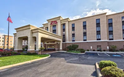 Hampton Inn & Suites Toledo-Perrysburg