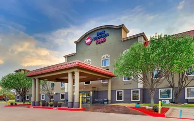 Best Western Plus University Inn & Suites