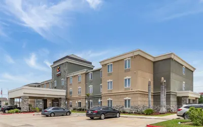 Comfort Suites Near Texas A&M University - Corpus Christi