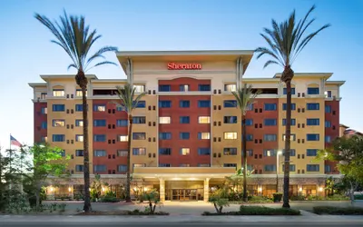 Sheraton Garden Grove-Anaheim South Hotel