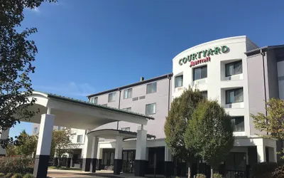 Courtyard by Marriott Bethlehem Lehigh Valley/I-78