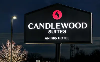 Candlewood Suites Indianapolis - South, an IHG Hotel