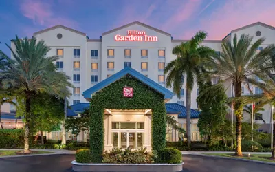 Hilton Garden Inn Miami Airport West