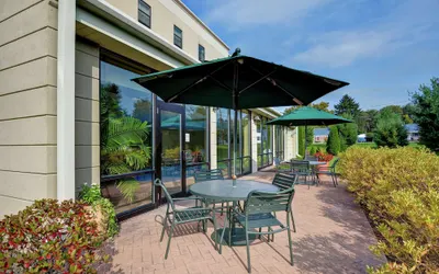 Hampton Inn Sayre