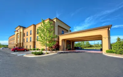 Hampton Inn Crossville