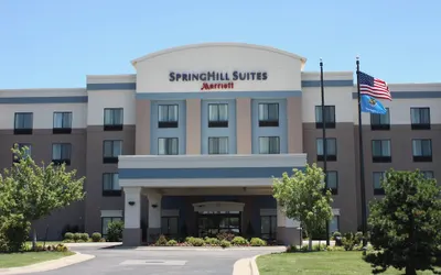 Springhill Suites by Marriott Oklahoma City Airport