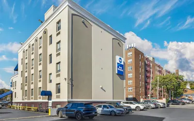 Best Western Jamaica Inn