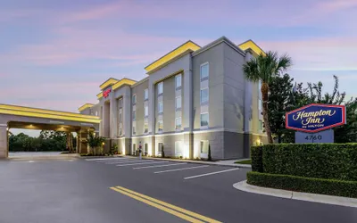 Hampton Inn Titusville/I-95 Kennedy Space Center