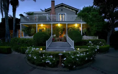 Simpson House Inn