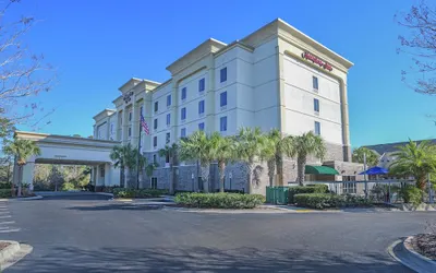 Hampton Inn Jacksonville East Regency Square