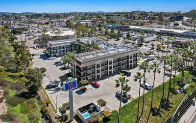 Motel 6 Oceanside, CA