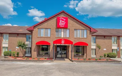 Red Roof Inn Roanoke Rapids