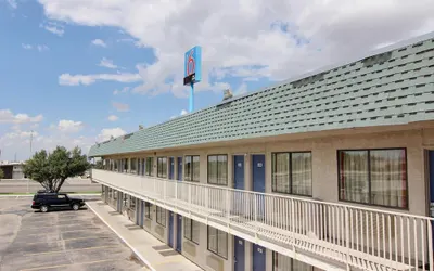 Motel 6 Fort Stockton, TX