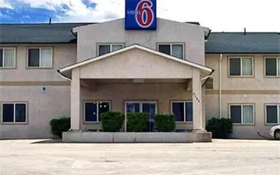 Motel 6 Nephi, UT