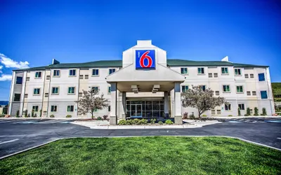 Motel 6 Missoula, MT