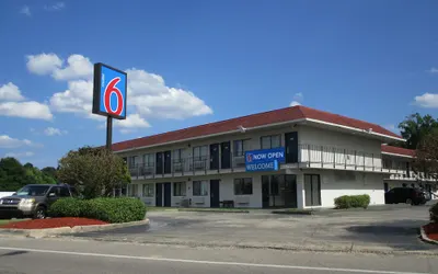 Motel 6 Meridian, MS