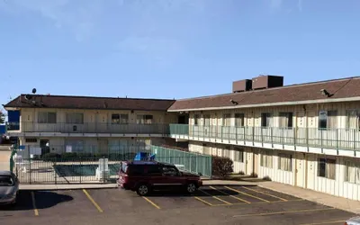 Express Inn Near Columbus Airport