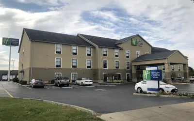 Holiday Inn Express Circleville, an IHG Hotel