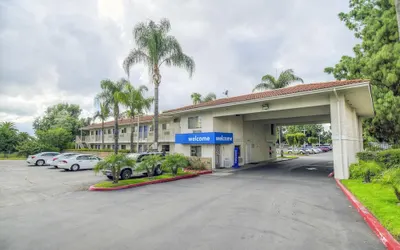 Motel 6 Chino, CA - Los Angeles Ontario