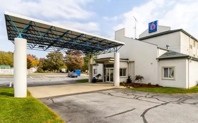 Motel 6 Milan, OH - Sandusky