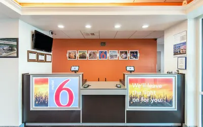 Motel 6 Junction City, KS