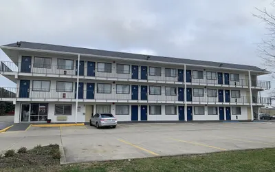 Motel 6 Dayton, OH