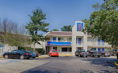 Motel 6 Laurel, DC - Washington Northeast