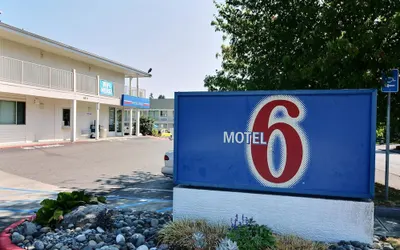 Motel 6 Tacoma, WA - South