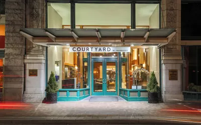 Courtyard by Marriott Pittsburgh Downtown