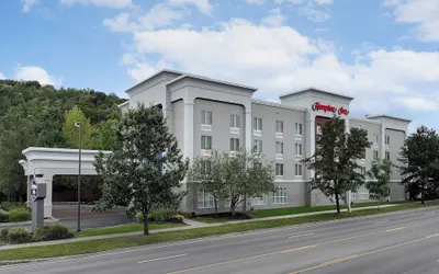 Hampton Inn Ithaca