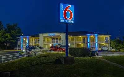 Motel 6 Lexington I-75 Hamburg