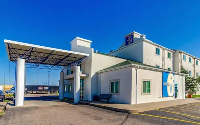 Motel 6 Sidney, NE