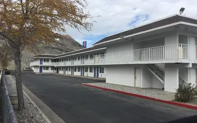 Motel 6 Wendover, UT