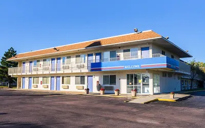 Motel 6 Mitchell, SD