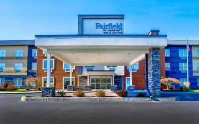 Fairfield by Marriott Inn & Suites Cortland