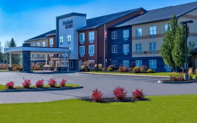 Fairfield by Marriott Inn & Suites Cortland