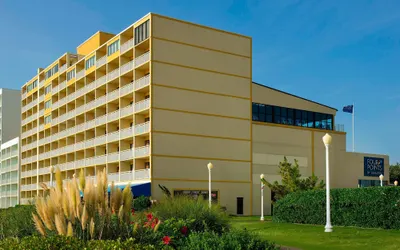 Four Points By Sheraton Virginia Beach Oceanfront