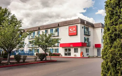 Econo Lodge Corvallis Near University