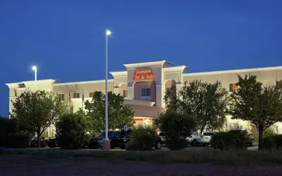 Hampton Inn & Suites Roswell